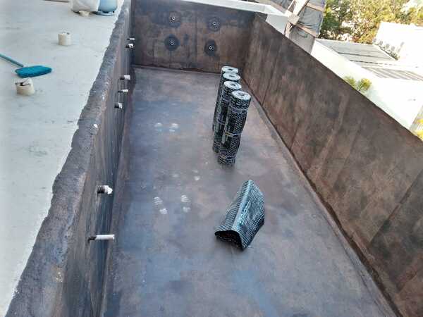 impermeabilização de piscinas