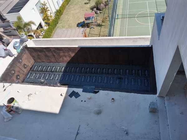 empresa de impermeabilização predial